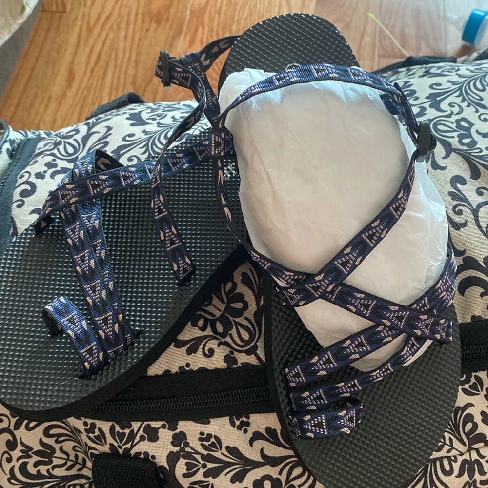 Olivia miller sandals